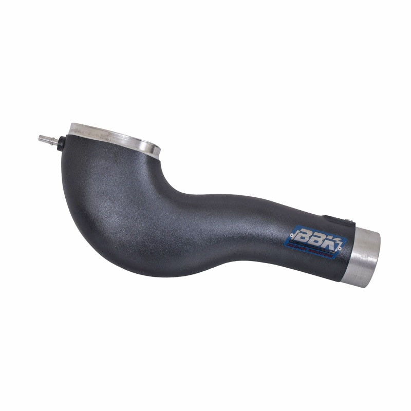BBK 05-09 Mustang 4.6 GT Cold Air Intake Kit - Charcoal Metallic Finish - 17365