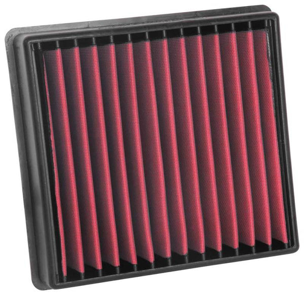 Airaid 18-19 Ford F-150 Synthamax Replacement Air Filter - 851-385 for 2007-2026 Ford Expedition - front view