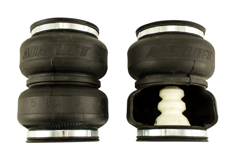 Air Lift Loadlifter 5000 Ultimate Rear Air Spring Kit for 11-16 Ford F-250 Super Duty 4WD - 88396