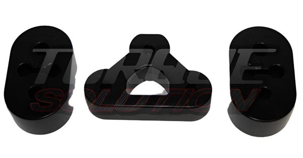 Torque Solution Exhaust Mount Kit: Acura RSX 2002-2006 - TS-EHK-RSX for 2002-2006 Acura RSX