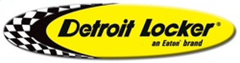 Eaton Detroit Locker Diff 30 Spline 1.31in Axle Shaft Diam 3.73 &amp; Down Ratio Front/Rev Rear Dana 44