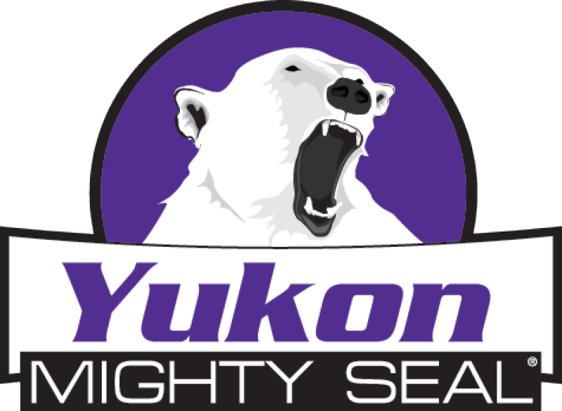 Yukon Gear Replacement Front Pinion Seal For Dana 30 &amp; Dana 44 JK Front - YMSC1020