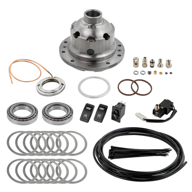 ARB Airlocker Dana44 35Spl 3.92&amp;Up S/N - RD109