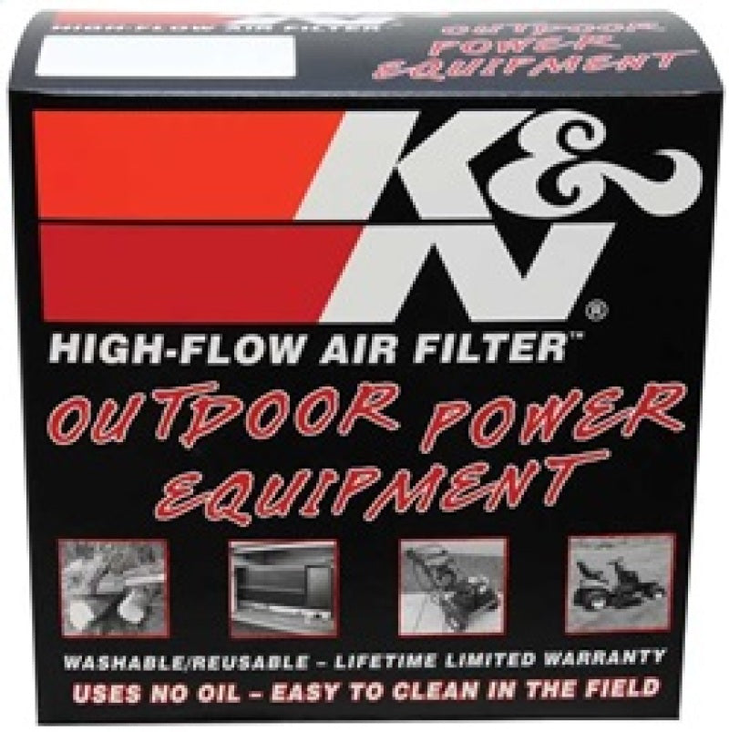 K&N Replacement Industrial Air Filter Round 5.5in ID / 7in OD / 2.25in H - E-4665