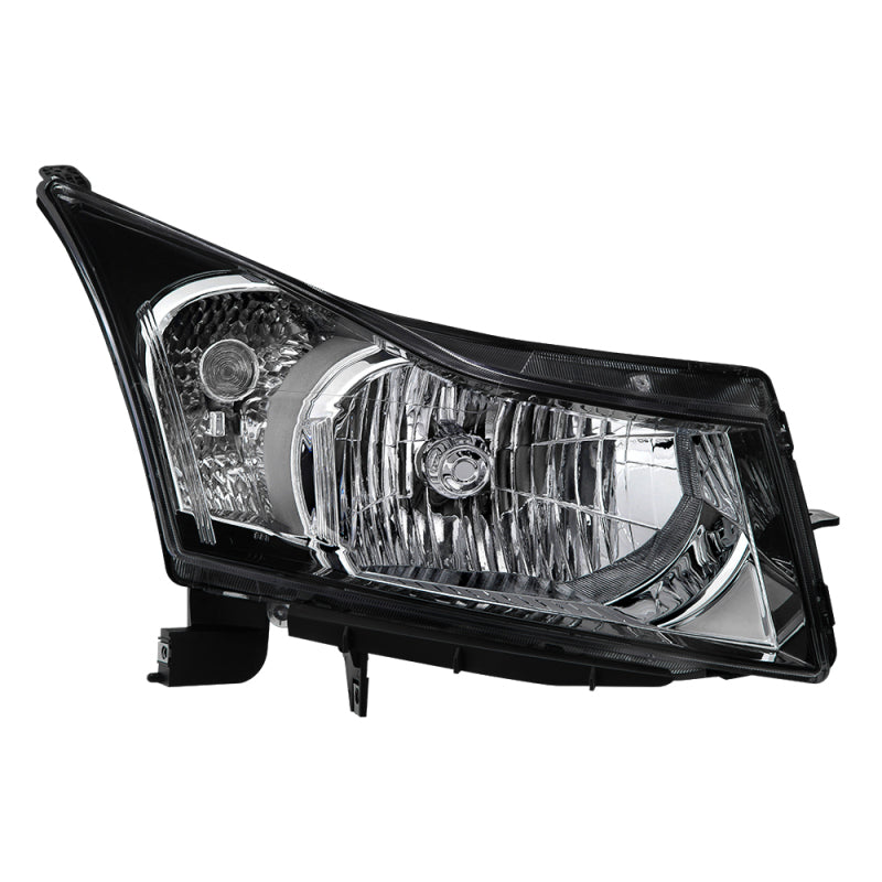 xTune Chevy Cruze 11-15 Passenger Side Halogen Headlight - OEM R HD-JH-CCRZ11-OE-R - 9937095