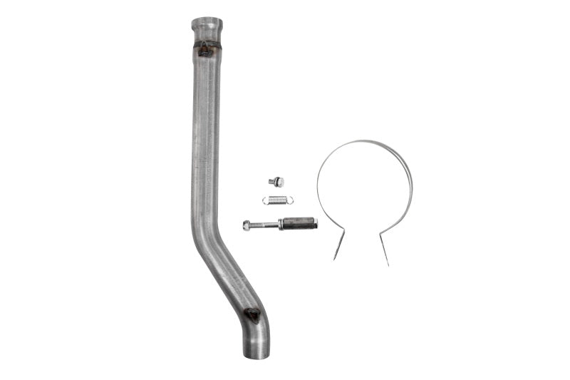 MBRP 06-07 Can-Am Outlander Incl. Max 650/800 (Standard &amp; XT) Slip-On Exhaust System w/Sport Muffler