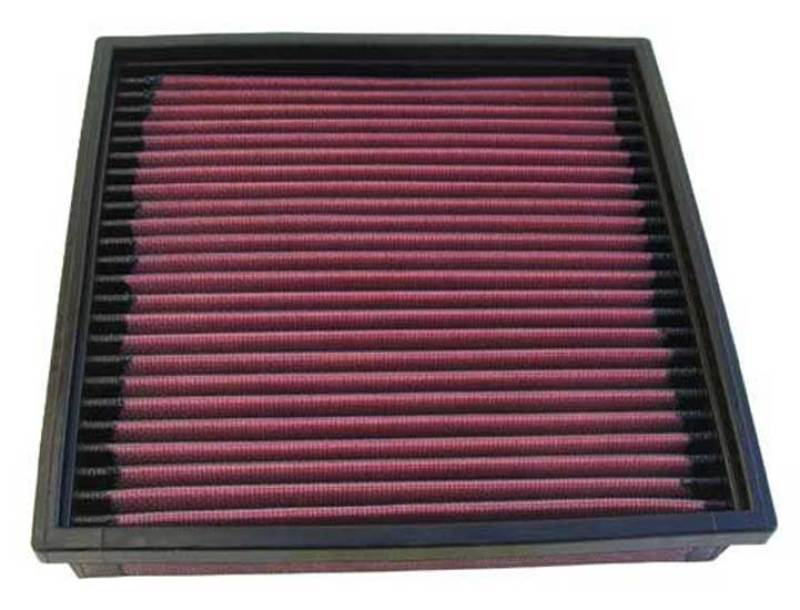 K&N 72-83 VW Bus Transporter 1.9L/2.0L Drop In Air Filter - 33-2003