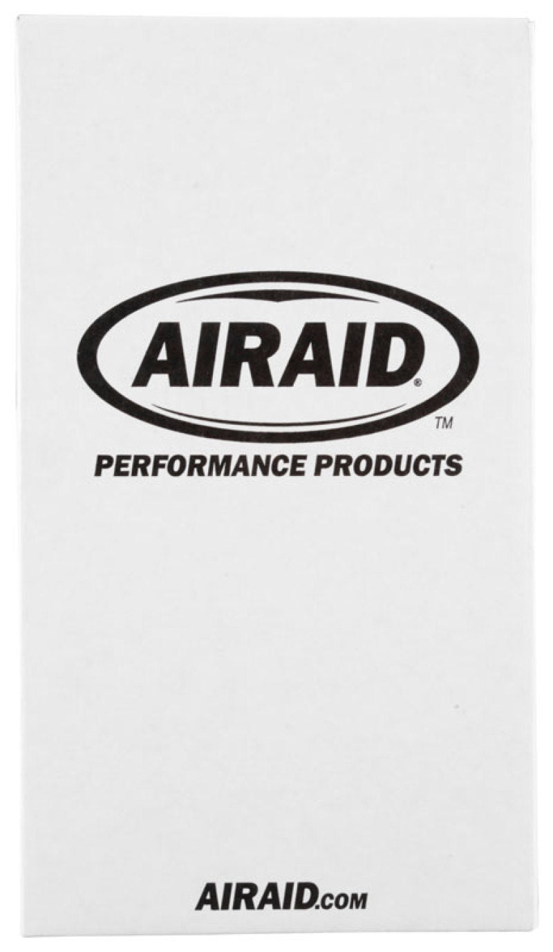 Airaid Universal Air Filter - Cone 4 x 6 x 4 5/8 x 9 w/ Short Flange - 700-471 by Airaid - package contents