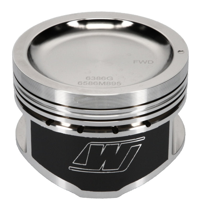 Wiseco Nissan KA24 Dished 9:1 CR 89.5 Piston Kit - K586M895AP