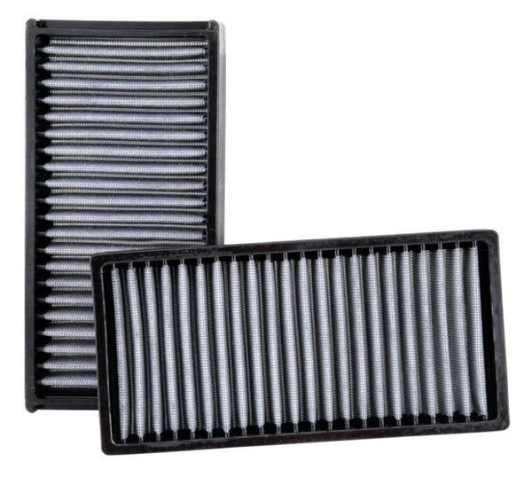 K&N 01-05 Honda Civic Cabin Air Filter - VF2022 for 2003-2011 Honda Element - front view