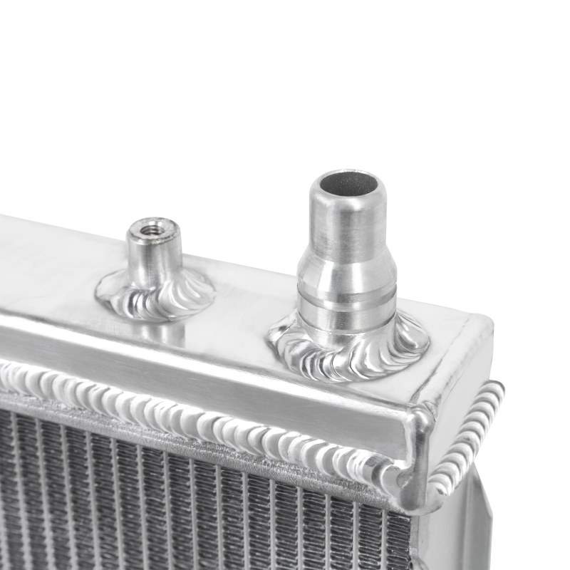 Mishimoto 2016+ Chevrolet Camaro SS or HD Cooling Package Performance Aux Aluminum Radiators - MMRAD-CAM8-16S