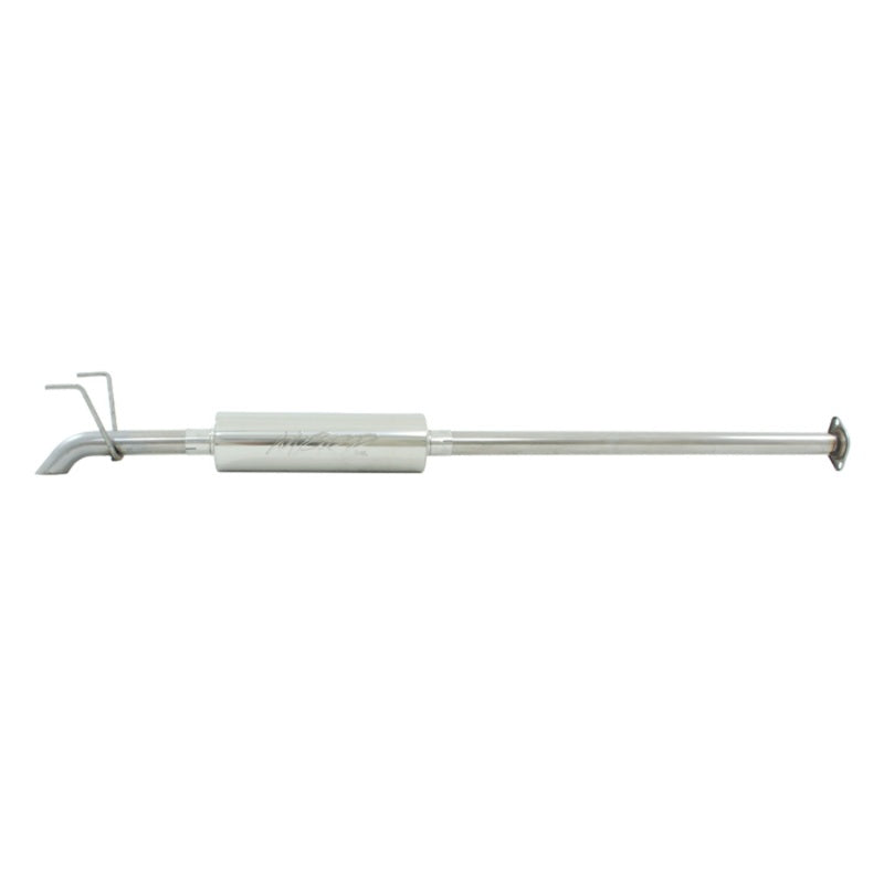 MBRP 05-11 Toyota Tacoma 4.0L EC/CC-SB Cat Back Turn Down Single Side T409 Exhaust - S5322409
