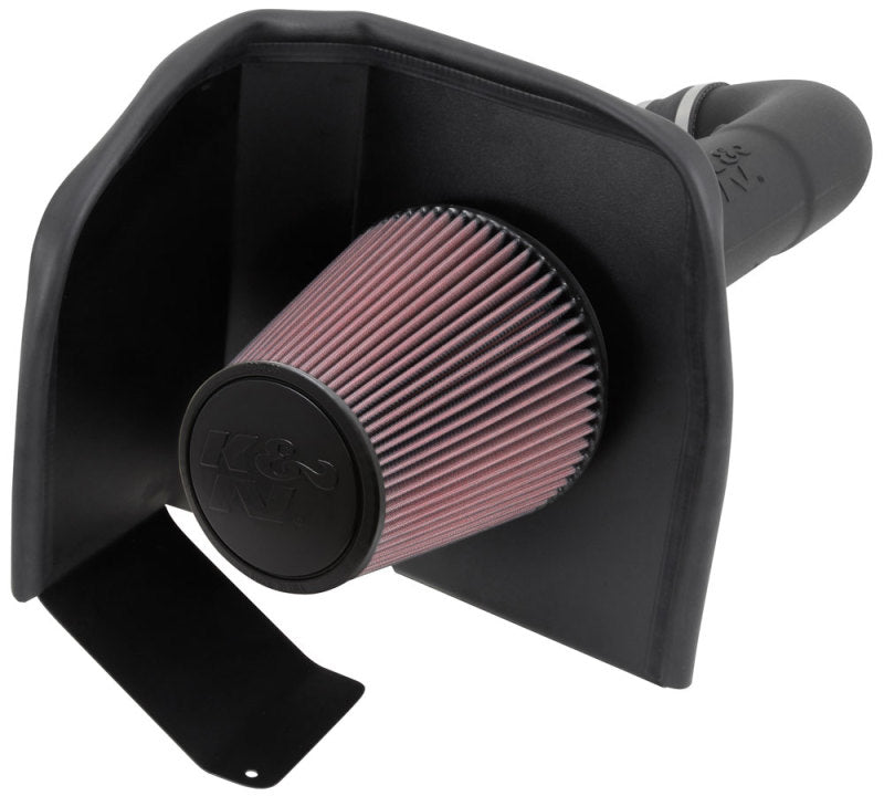 K&N 63 Series Aircharger Performance Intake Kit Chevy/GMC 14-15 Silverado/Sierra 1500 5.3L/6.2L V8 - 63-3082