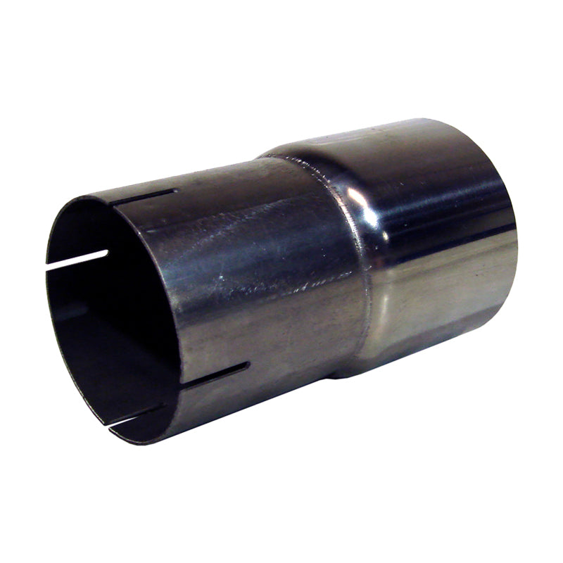 MBRP Universal 3.5in ID. to 4OD. Adapter T409 Stainless Steel - UA1007