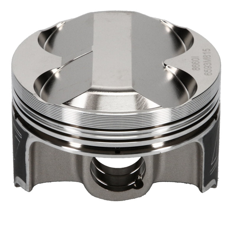 Wiseco AC/HON B 4v DOME +8.25 STRUT 8150XX Piston Kit - K593M815AP