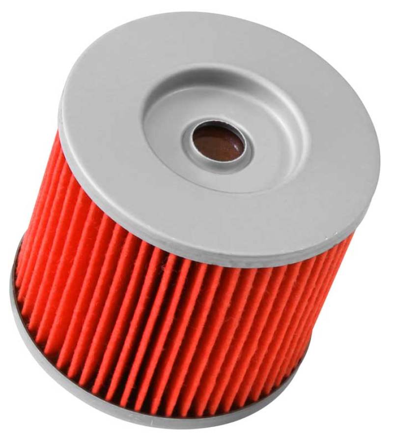 K&N Suzuki 2.844in OD x 2.469in H Oil Filter - KN-133