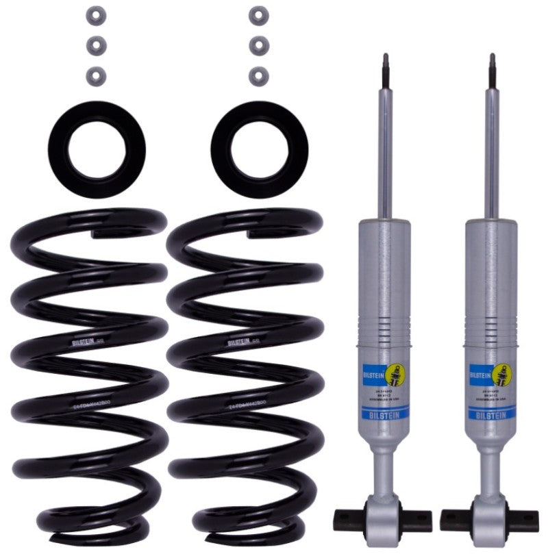 Bilstein B8 6112 19-20 GMC Sierra / Chevrolet Silverado 1500 Front Suspension Kit - 47-293557