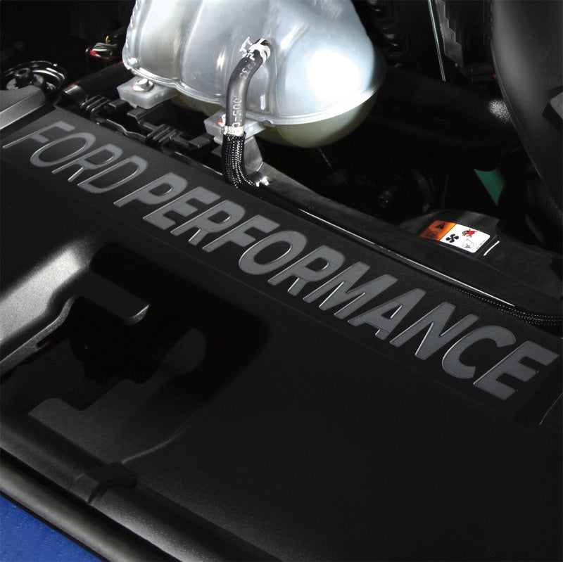Ford Racing 2015-2017 Mustang Radiator Cover - M-8291-FP