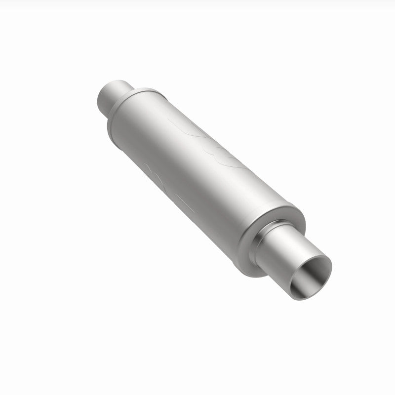 MagnaFlow Muffler Mag SS 14X4X4 2.25X2.25 C/C - 10415
