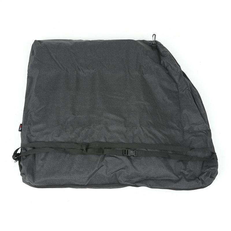 Rugged Ridge Freedom Panel Storage Bag 07-20 Jeep JK/JL/JT - 12107.06 for 2007-2026 Jeep Wrangler - angle view