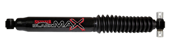 Skyjacker Black Max Shock Absorber 2007-2010 Jeep Wrangler (JK) 4 Wheel Drive - B8537 for 2007-2018 Jeep Wrangler - front vie
