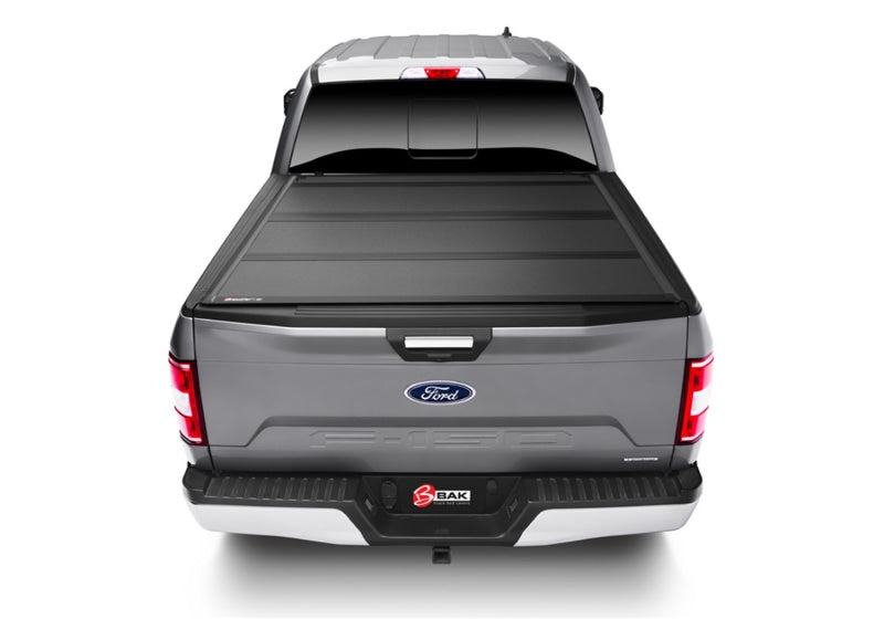 BAK 2021+ Ford F-150 Regular/Super Cab &amp; Super Crew (4DR) BAKFlip MX4 6.5ft Bed Cover - Matte Finish - 448337