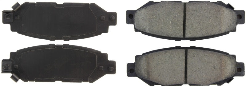 StopTech 92-00 Lexus GS300 Street Select Rear Brake Pads - 305.05720
