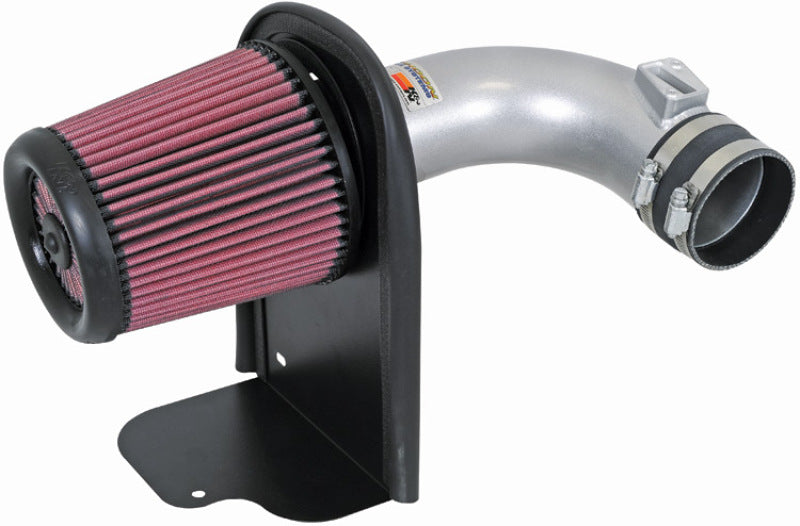 K&amp;N 07-08 Acura RDX L4-2.3L Silver Typhoon Short Ram Intake - 69-0017TS