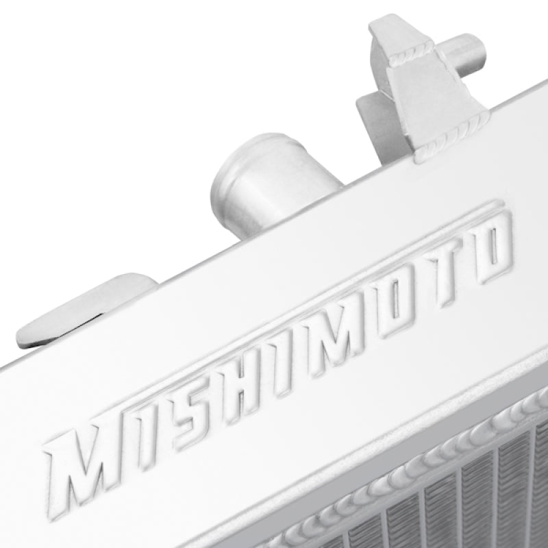 Mishimoto 05+ Ford Mustang Manual Aluminum Radiator - MMRAD-MUS-05