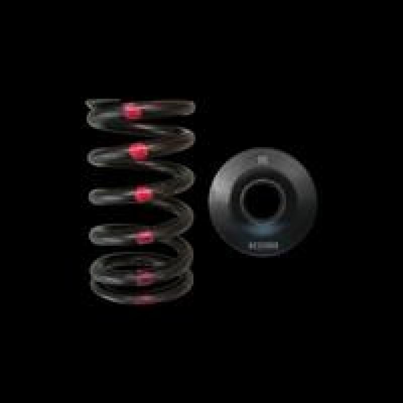 Brian Crower Nissan SR20DE/DET Single Spring &amp; Steel Retainer Kit - BC0200S