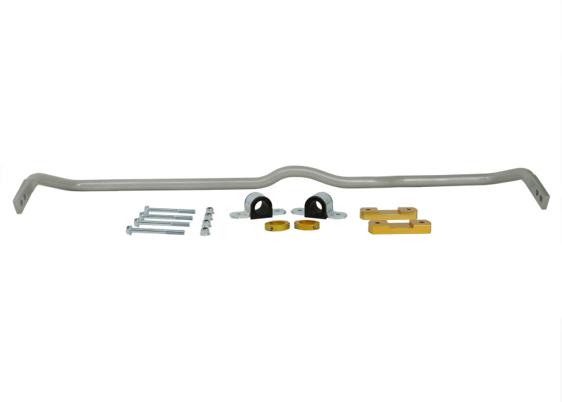 Whiteline 2012+ Audi S3/RS3 / 2013+ Volkswagen Golf R 26mm Front Adjustable Swaybar - BWF22Z