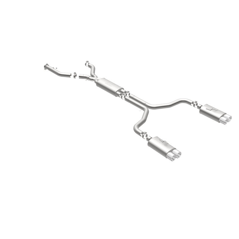 MagnaFlow SYS C/B 92-96 Chevy Corvette 350 - 16837