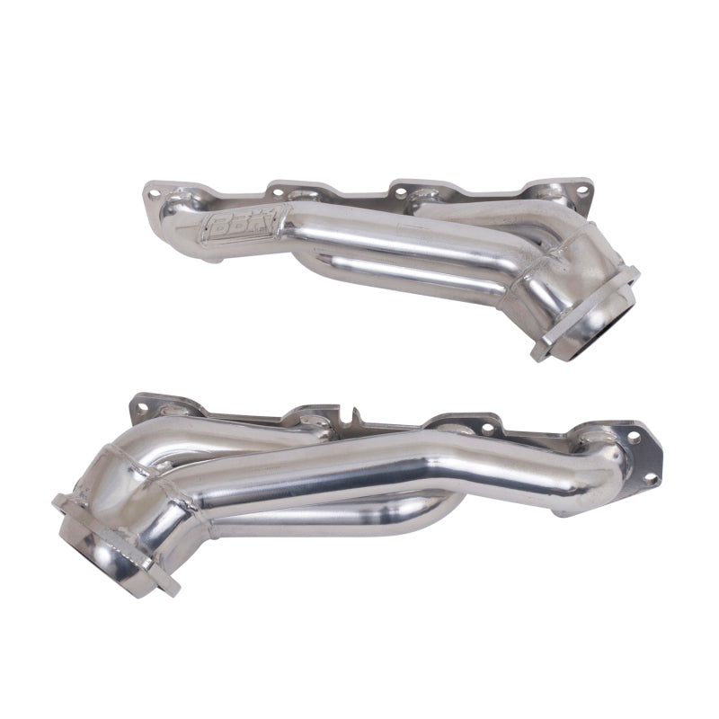 BBK 05-15 Dodge Challenger Charger 5.7 Hemi Shorty Tuned Length Exhaust Headers 1-3/4 Silver Ceramic - 40120
