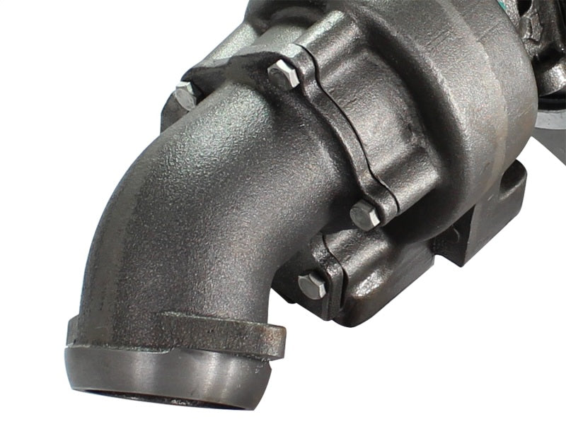 aFe BladeRunner Turbocharger Turbine Elbow Replacement Dodge 98.5-02 5.9L TD - 46-60067