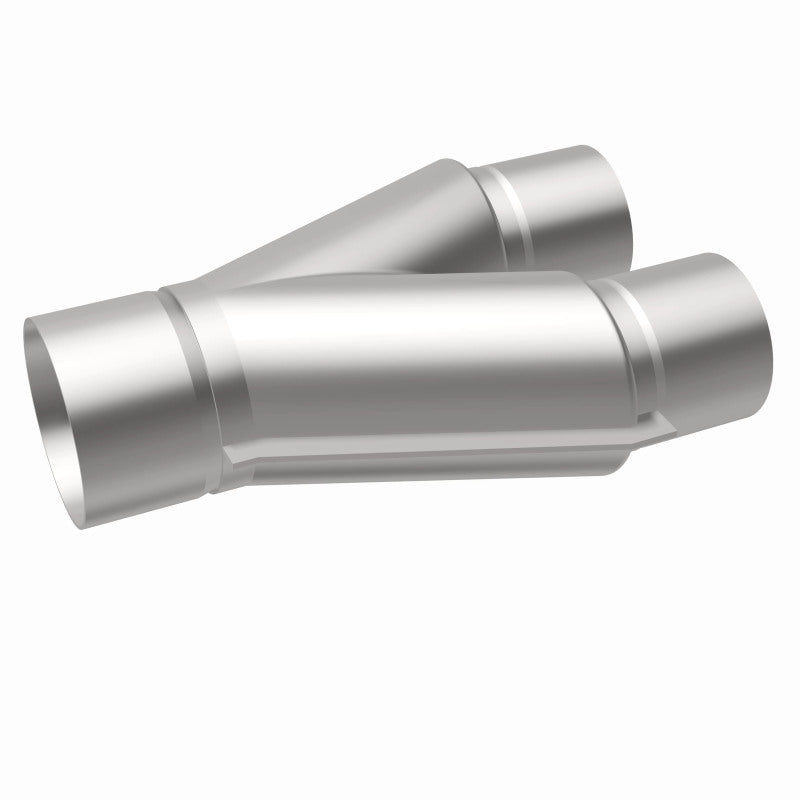 MagnaFlow Smooth Trans Y- 2.5/3 X 10 Al - 10778