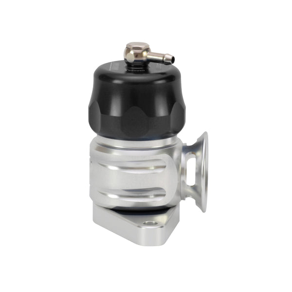 Turbosmart BOV Supersonic Mazda/Subaru -Black - TS-0205-1310 for 2002-2014 Subaru Impreza - front view