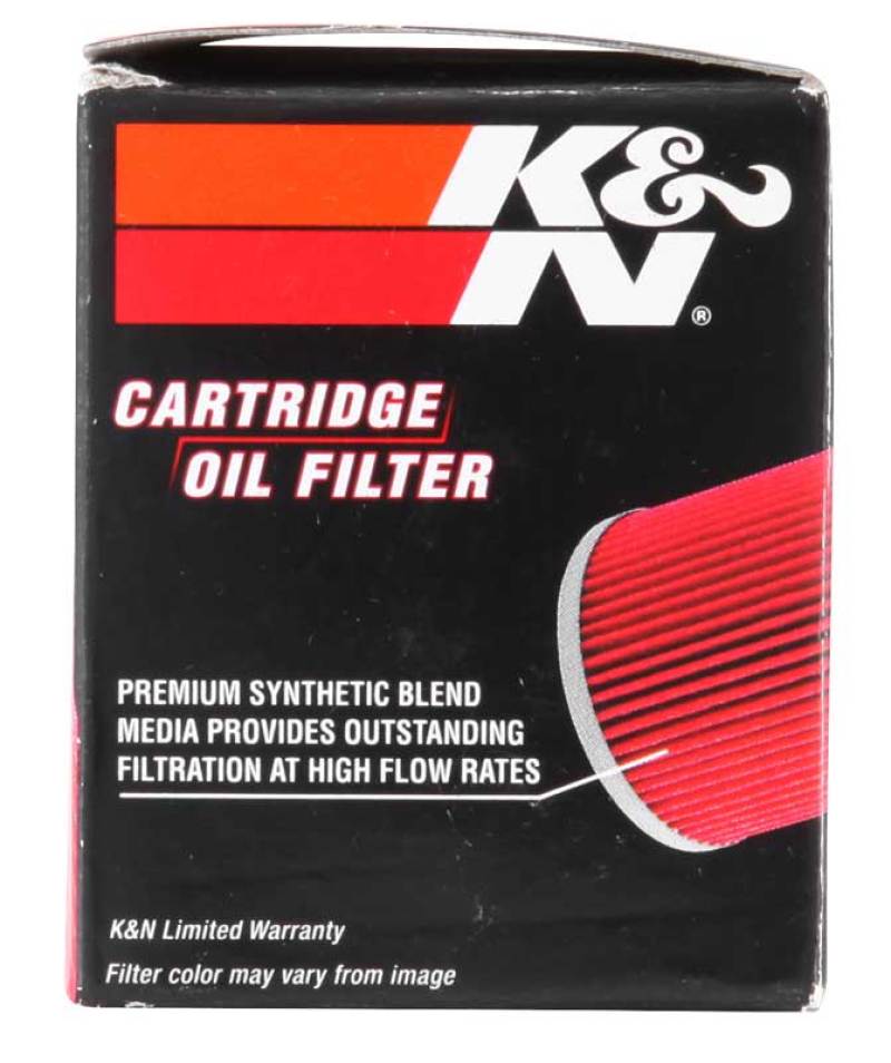 K&amp;N Yamaha / MBK 1.5in OD x 1.938in H Oil Filter - KN-143