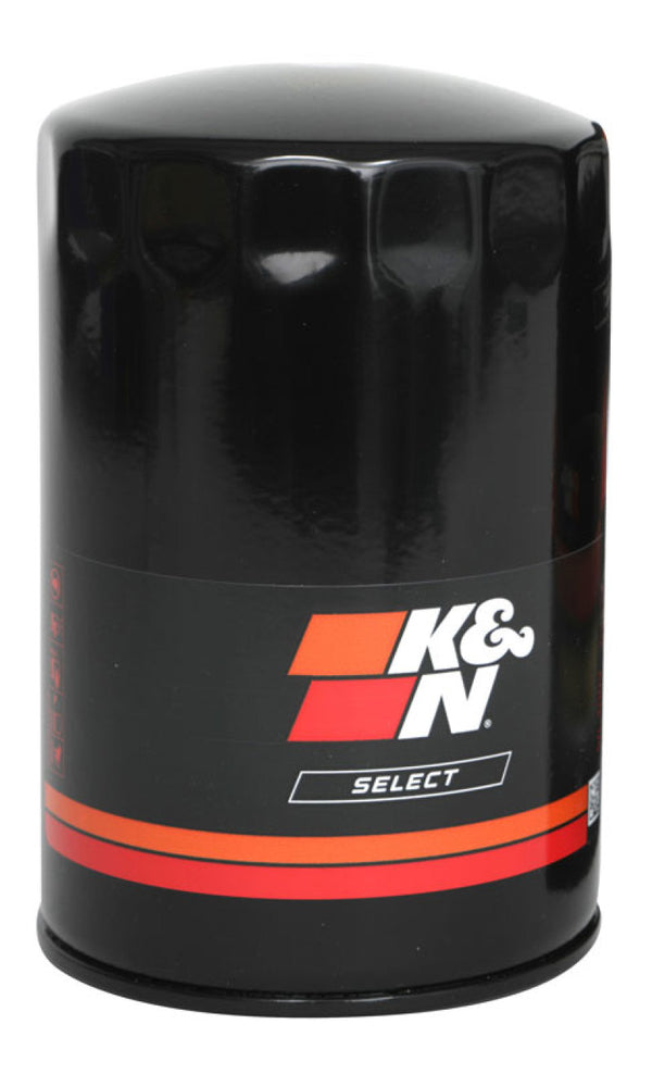 K&N 2011+ Buick Enclave 3.6L V6 / 2014+ Chevrolet Silverado 1500 5.3L V8 Spin-On Oil Filter - SO-2011 for 2020-2026 Cadillac 