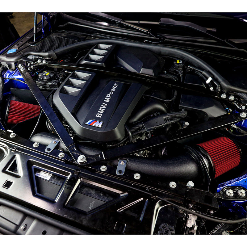 Mishimoto 2021+ BMW G8X M3/M4 3.0L S58B30 Open Airbox Performance Intake