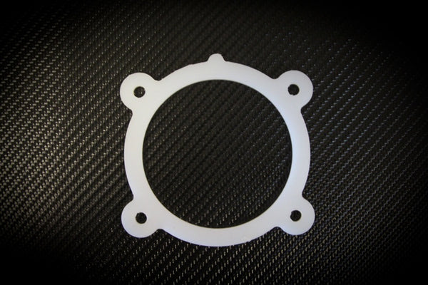 Torque Solution Thermal Throttle Body Gasket: Hyundai Genesis V6 2013+ - TS-TBG-070 for 2013-2016 Hyundai Genesis Coupe