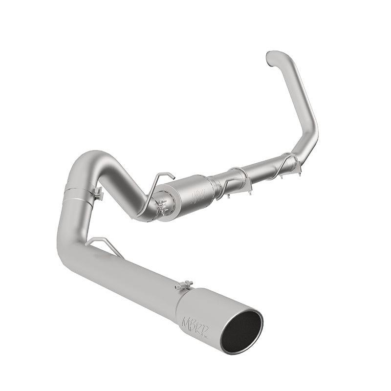 MBRP 1999-2003 Ford Excursion 7.3L Turbo Back Single Side - S6204409