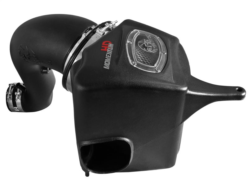 aFe Momentum HD Pro DRY S Stage-2 Si Intake 13-14 Dodge RAM Diesel Trucks L6 - 51-72005