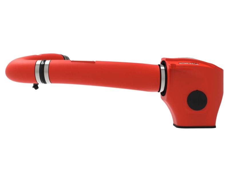 aFe Momentum GT Dry S Stage-2 Intake System 11-15 Dodge Challenger/Charger V6-3.6L (Red) - 51-72201-R