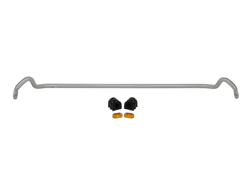 Whiteline 02-07 Subaru WRX Sedan Front 22mm Heavy Duty Adjustable Swaybar - BSF33Z