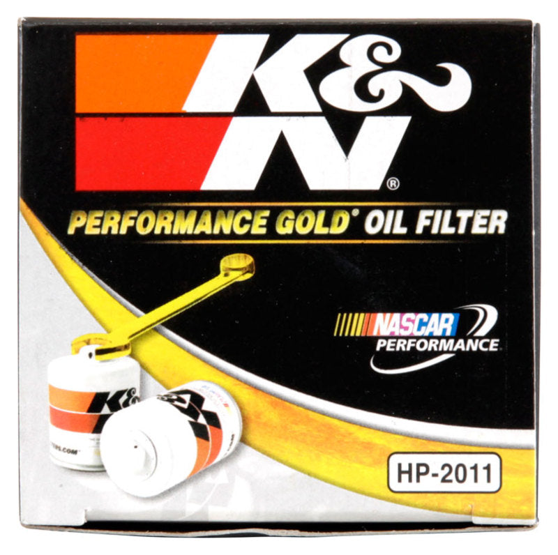 K&amp;N Oil Filter OIL FILTER; AUTOMOTIVE - HP-2011