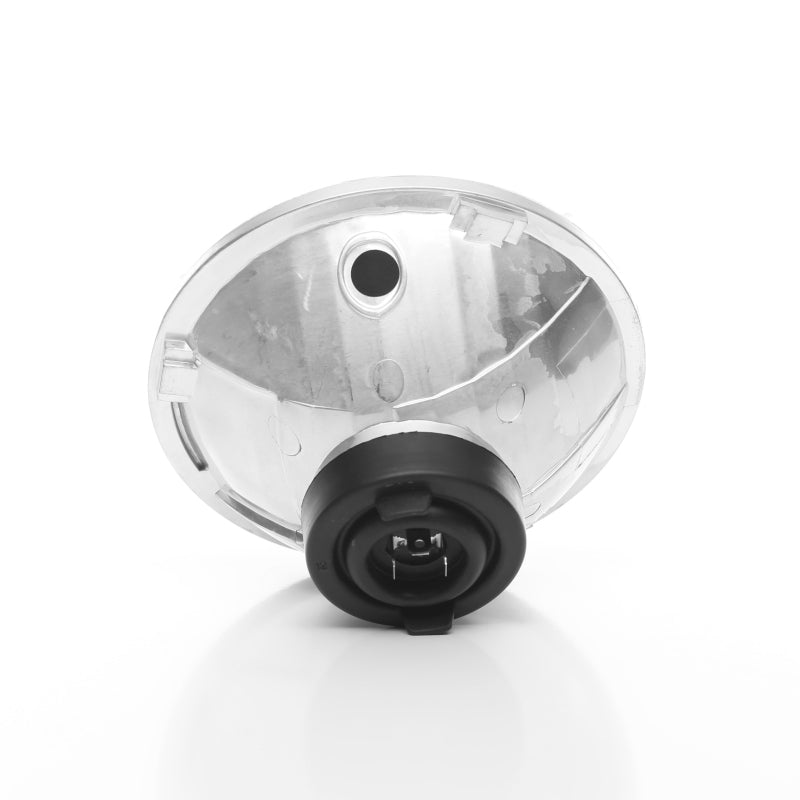 KC HiLiTES 07-18 Jeep JK H4 Headlight Conversion Kit - DOT Apprv./Incl. H13 to H4 Connectors (Pair) - 42302