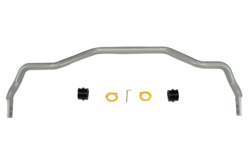 Whiteline 03-06 Nissan 350z Z33 Front 32mm Heavy Duty Adjustable Swaybar - BNF33Z