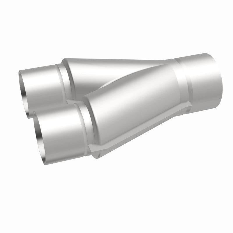MagnaFlow Smooth Trans Y- 2.5/3 X 10 Al - 10778