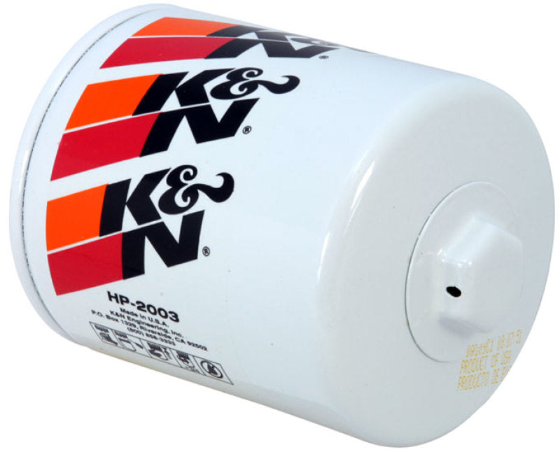 K&amp;N Oil Filter OIL FILTER; AUTOMOTIVE - HP-2003