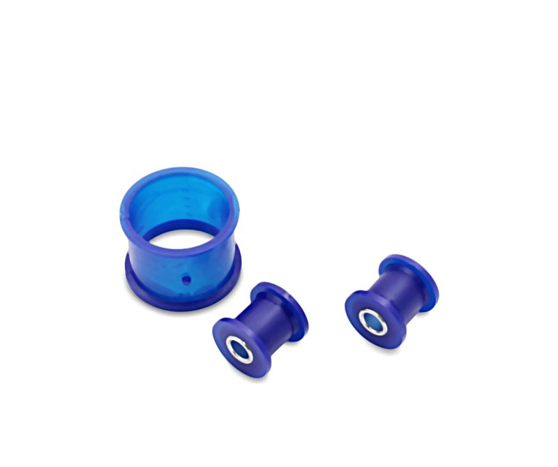 SuperPro 2008 Subaru Impreza Outback Sport Front Steering Rack &amp; Pinion Mount Bushing Set (w/o Tool) - SPF2889BK
